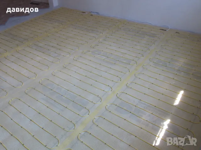 Последно поколение WiFi - Смарт термостат за подово отопление., снимка 17 - Електро услуги - 34261928