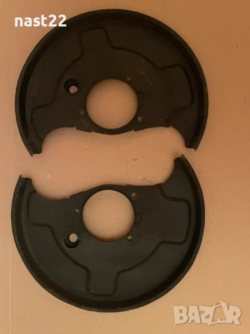 Предпазни ламарини за дискове Грейт Уол 5/Great Wall Hover 5, снимка 2 - Части - 51772400