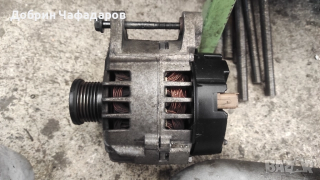 Renault Laguna ll 1.9 2002 части, снимка 10 - Части - 51970977