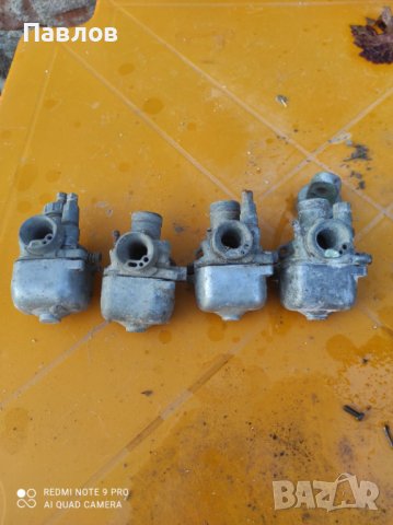 Карбуратор Симсон, снимка 2 - Части - 39022289