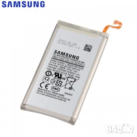 Батерия за Samsung Galaxy A8 Plus, EB-BA730ABE, EB BA730ABE, батерия за A7  2018, A800J A800S,А8 плюс в Оригинални батерии в гр. Варна - ID32775396 —  Bazar.bg