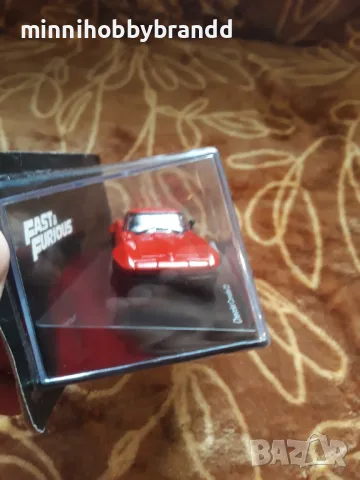 Chevrolet Corvette C2 Buick Grand National Pontiac Fiero 1.43 Scale Fast & Furious Top top top model, снимка 5 - Колекции - 49869065