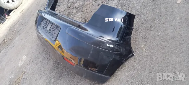 Задна броня Seat Ibiza III , снимка 4 - Части - 47914254