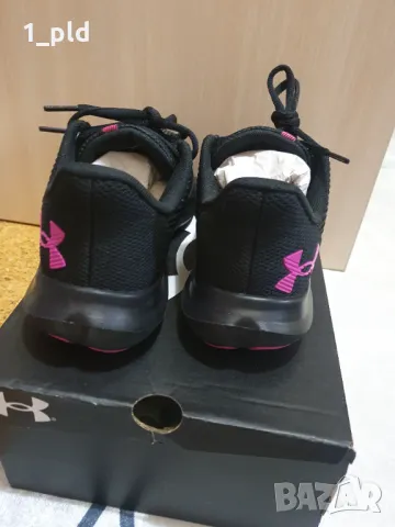 Нови сникърси Puma, Under Armour, снимка 10 - Маратонки - 47539375