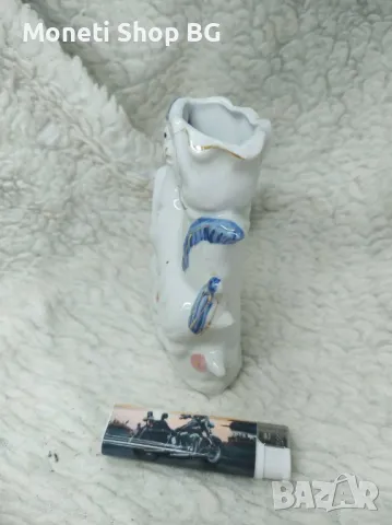 Ваза с конче- стар порцелан, снимка 6 - Декорация за дома - 48817327