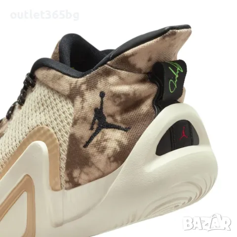 Nike - Jordan Tatum 1 номер 38.5 дамски Оригинал Код 8006, снимка 5 - Маратонки - 49261623