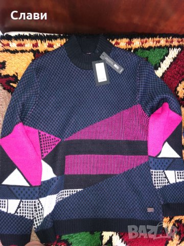 Мъжки пуловер Only&Sons, снимка 4 - Пуловери - 32695688