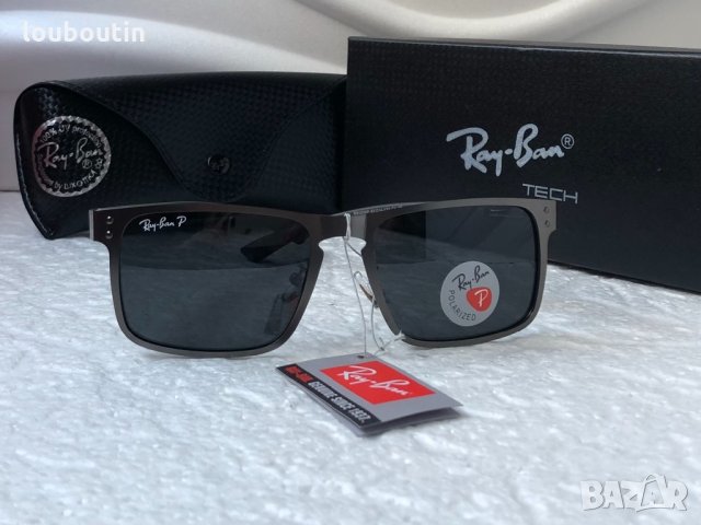 Ray-Ban RB мъжки слънчеви очила Рей-Бан, снимка 6 - Слънчеви и диоптрични очила - 33580223