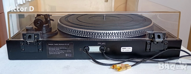 METZ MECASOUND TX 4984 - Грамофон Direct Drive, снимка 12 - Грамофони - 51722188