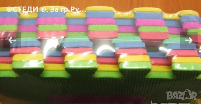Детско килимче пъзел , снимка 4 - Игри и пъзели - 38414109