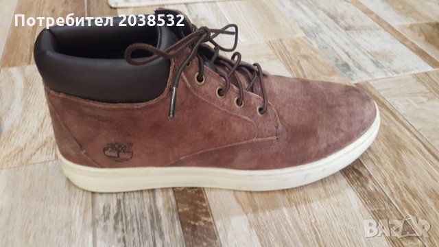 Оригинални мъжки боти Timberland Adventure N43, снимка 7 - Мъжки боти - 27038746