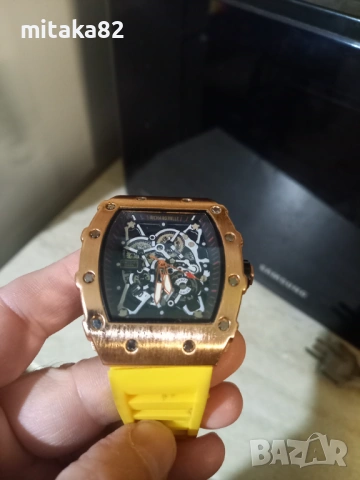 Мъжки часовник Richard Mille