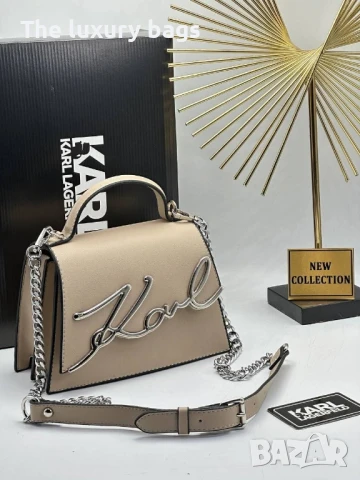 Стилна дамска чанта, снимка 5 - Чанти - 50922040