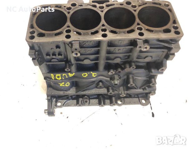 Цилиндров блок за VW Touran 2.0 дизел BMN Евро-4 03G021AC 2006, снимка 2 - Части - 43020938