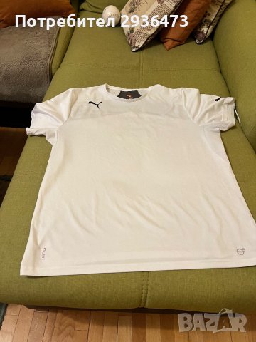 Оригинална футболна фланелка на Левски, снимка 2 - Спортни дрехи, екипи - 43575633