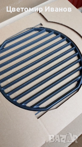 Чисто нова скара за газово барбекю Weber, снимка 4 - Скари - 52309578