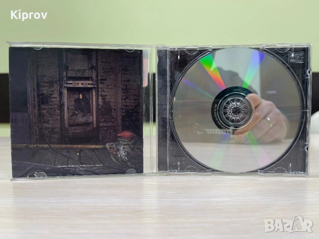 🎶 Ms. Dynamite – A Little Deeper (оригинален CD), снимка 3 - CD дискове - 53196795