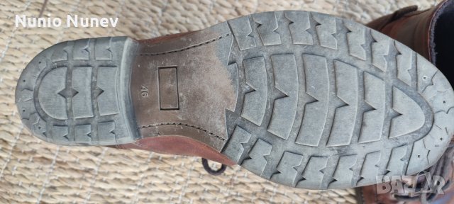 Мъжки боти Bull Boxer, снимка 3 - Мъжки боти - 39748379