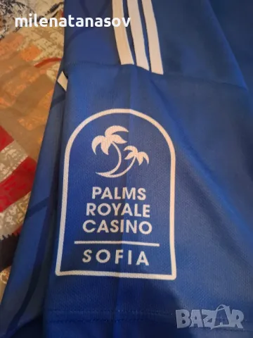 Футболна фланелка на фк ЛЕВСКИ  чисто нова.., снимка 4 - Футбол - 50423469