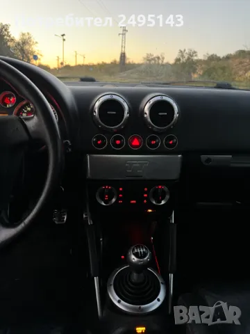 Audi TT Roadster 1.8T, снимка 12 - Автомобили и джипове - 47708001