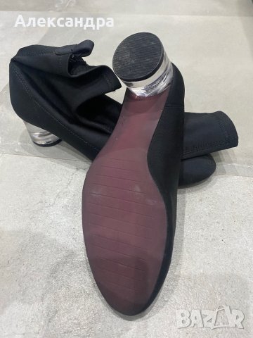 Боти Зара, снимка 2 - Дамски боти - 44068752