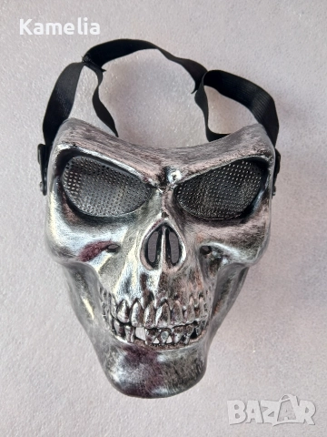 Маска - череп