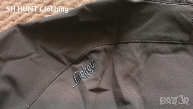 Snickers 1940 FlexiWork ARMORTEX Stretch Jacket размер L изцяло еластично работно яке W4-360, снимка 11 - Якета - 52026259