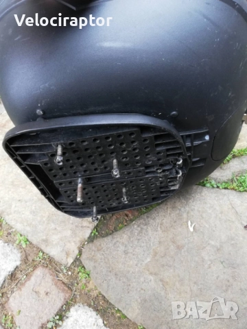 Куфар за мотор SHAD SH 29 за една каска, снимка 2 - Аксесоари и консумативи - 52541496