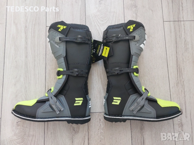 НОВИ ботуши SHOT - 46 номер, снимка 2 - Аксесоари и консумативи - 51780922