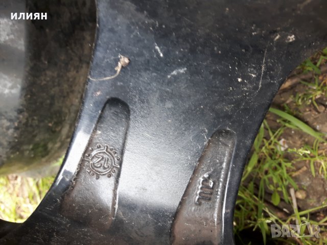 3 бр лети джанти 16 цола с за Renault Megane RC19655, снимка 6 - Гуми и джанти - 28860923