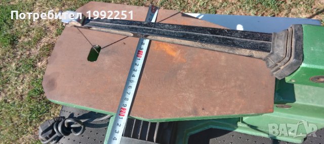 Филигрален циркулерен трион НОМЕР 63. Interkrenn Maschinen SS-16. Работещ. Внос от Германия., снимка 3 - Циркуляри - 37251428