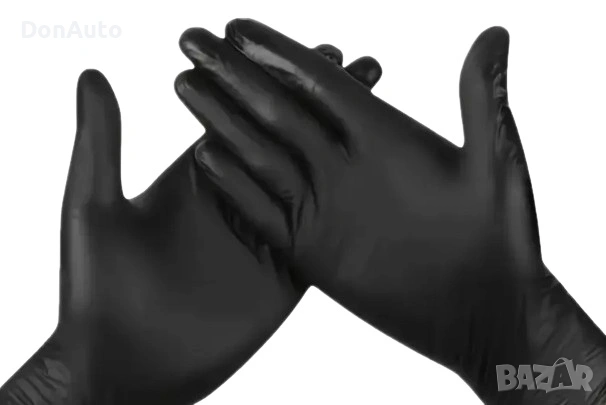 100 бр. Eднократни ръкавици