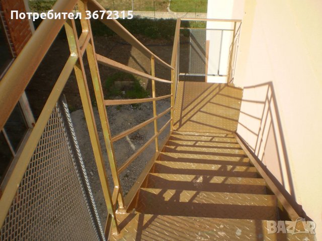Метални стълби., снимка 14 - Други - 40058211