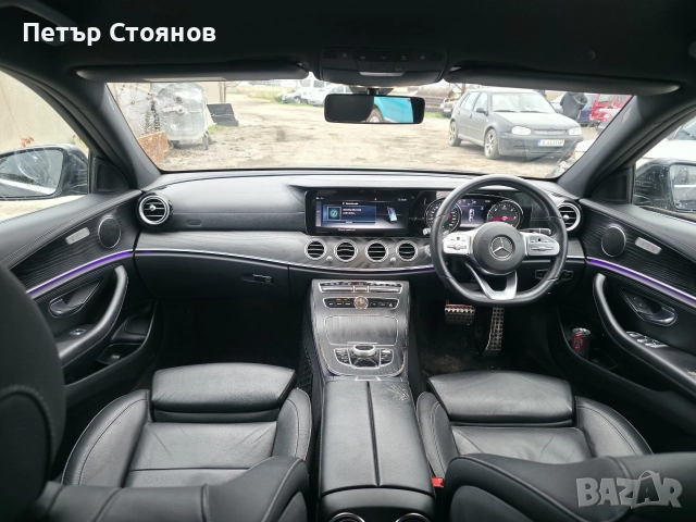 Mercedes E200 CDI , снимка 5 - Автомобили и джипове - 52654591