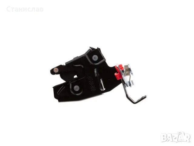  VW Crafter 2Е Брава за багажник , снимка 2 - Части - 50356335