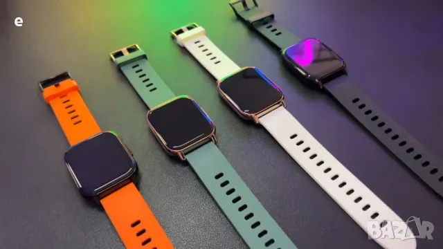 Zeblaze Btalk Smartwatch, 1,86 HD сензорен екран, Bluetooth разговори,Водоустойчив IP68. Бял НОВ, снимка 7 - Смарт часовници - 47963115