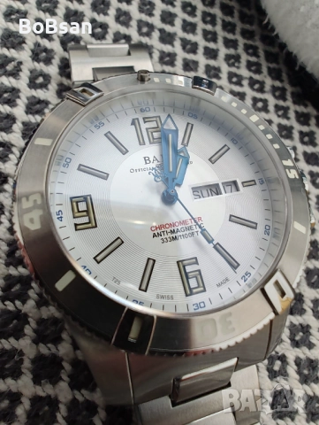 Ball Watch Engineer Hydrocarbon Spacemaster, снимка 2 - Мъжки - 52677259