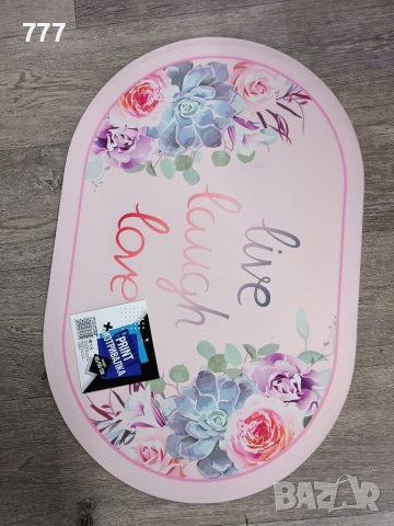 изтривалки за баня  60х40 см