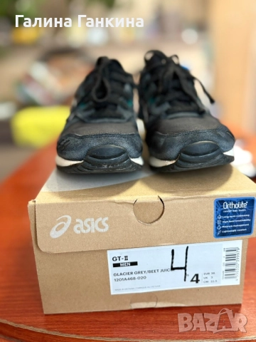 маратонки Asics 36 номер , снимка 2 - Детски маратонки - 51985896