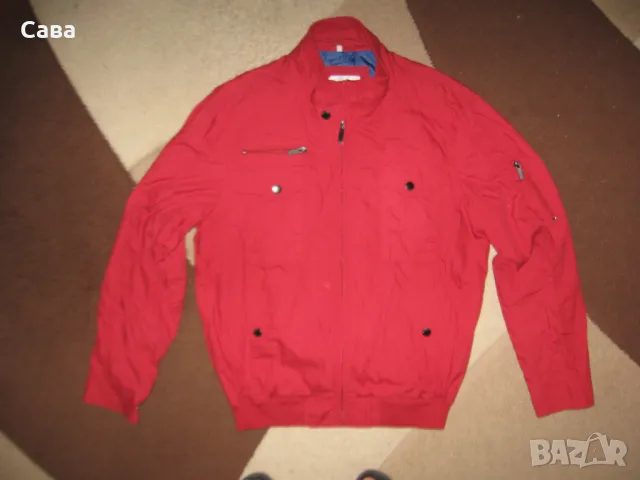 Яке пролет,есен BEXLEYS  мъжко,Л, снимка 2 - Якета - 47827534