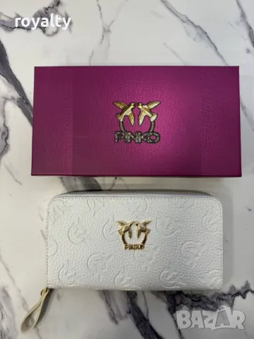 Pinko дамски портмонета , снимка 4 - Портфейли, портмонета - 49065747