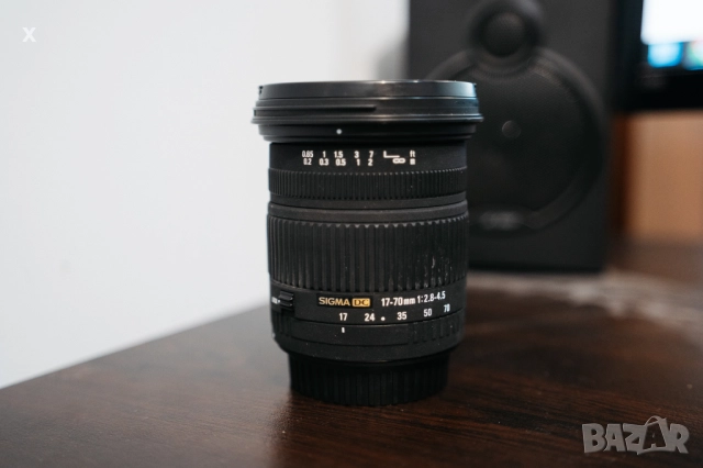 Canon 400D + Sigma 17-70MM F/2.8-4.5 DC MACRO, снимка 7 - Фотоапарати - 52110874