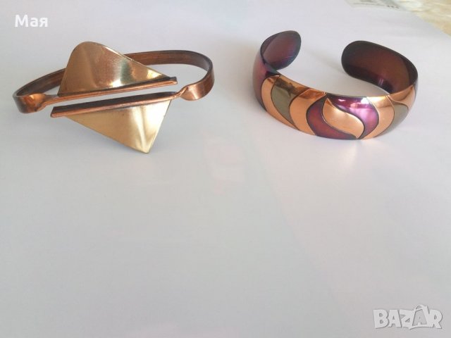 Дизайнерски гривни      Цена 75 лв. и 95 лв., снимка 6 - Гривни - 28220050