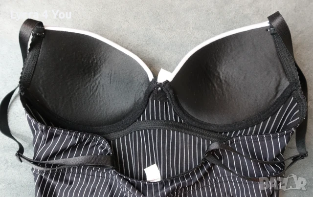 75B вталена секси нощничка/рокличка, снимка 12 - Бельо - 50691526