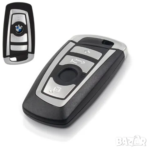 Кутийка за ключ BMW F Series M Power – 4 Бутонен
