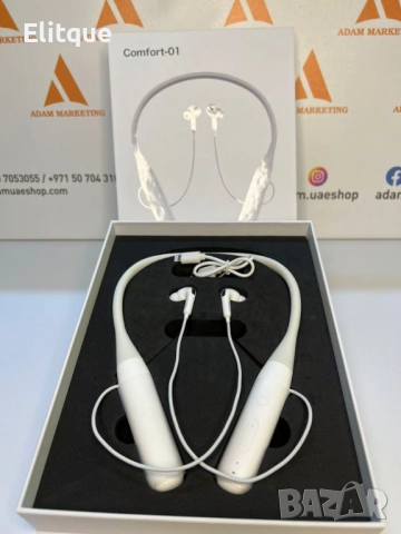 Стерео Bluetooth слушалки MBL Comfort-01/Comfort-02