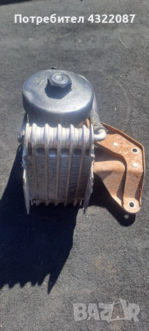 Охладител гориво / Корпус горивен филтър БМВ / BMW E46 2.0 D 136к.с., снимка 2 - Части - 51896674