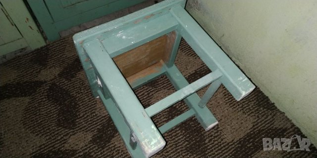 Столчета дървени 3 броя , снимка 4 - Столчета за хранене - 39121519