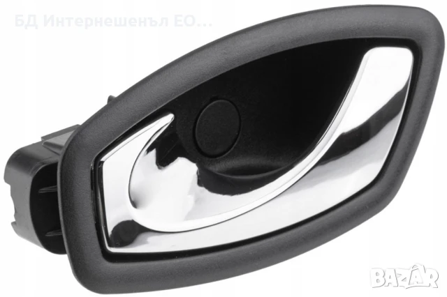 826730001R Вътрешна дръжка за лява врата Renault , Opel , Nissan, Fiat, Хром