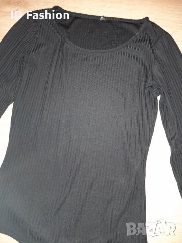 Дамско черно боди, Only - S, снимка 2 - Корсети, бюстиета, топове - 39665139